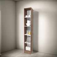 Mueble Organizador 180 Cm Biblioteca - Estanteria Despensero