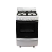 Cocina Orbis 968BC4 Multigas 55 cm Blanco