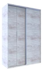 Ropero-Placard-Melamina-2-Puertas-Abrir-1-Puerta-Corrediza-Pino-Cascina