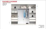 Placard-Ropero-220-Melamina-3-Puertas-Corredizas-4-Cajones-Blanco