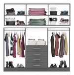 Placard-Ropero-Ptas-D-Abrir-205-Orlandi-Premiun-C-Metalicas-Venecia