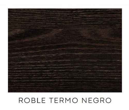 Biblioteca-Estilo-Indus-Estanteria-Melamina---Hierro-------Roble-Termo-Negro-c--Hierro-Negro