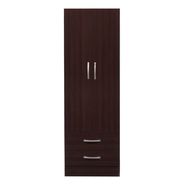 Placard 2ptas 2caj Linea Benevento Melamina Dormitorio