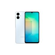 Celular Samsung Galaxy A06 4G 128GB 50MP SM-A065M Azul
