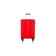 Valija Poliéster Samsonite Spinner 66/24 Mediano Rojo