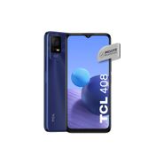 Celular TCL 408 64GB 50MP Midnight Blue