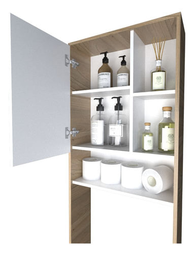 Mueble-Organizador-Moderno-Para-Baño-Color-Olmo-Finlandes-Con-Everest--T4008--Amv