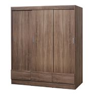 Placard Ropero Armario Guardado 1,69m Tana Eco 3ptas Corred