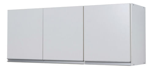 Alacena-Moderna-120-Perfil-Aluminio-3ptas-Blanco