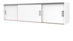 Baulera-De-Placard-220-Mts-Melamina-3-Puertas-Corredizas-Blanco