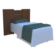 Respaldo Cabecera Sommier Regulable Funcional Simple