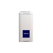Lavarropas Carga Superior Drean 8kg 1000 Rpm LTDR0810PBO