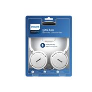Auricular Philips Con Microfono Shl5005wt/00
