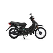 Motocicleta Siam QU 110 Base Negro