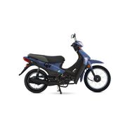 Motocicleta Siam QU 110 Full Azul