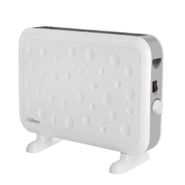 Caloventor Liliana Cng17 2000w  Blanco/gris