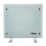 Convector Liliana Ppv200 Hot Panel De Vidrio Pie/pared