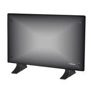 Convector Liliana Ppv300 Hotglass Vidrio Pie/pared