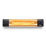 Calefactor Radiante Liliana Ccp2200 Carbono Exterior  2200w