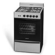 Cocina Longvie 13331xf Quickclean Multigas