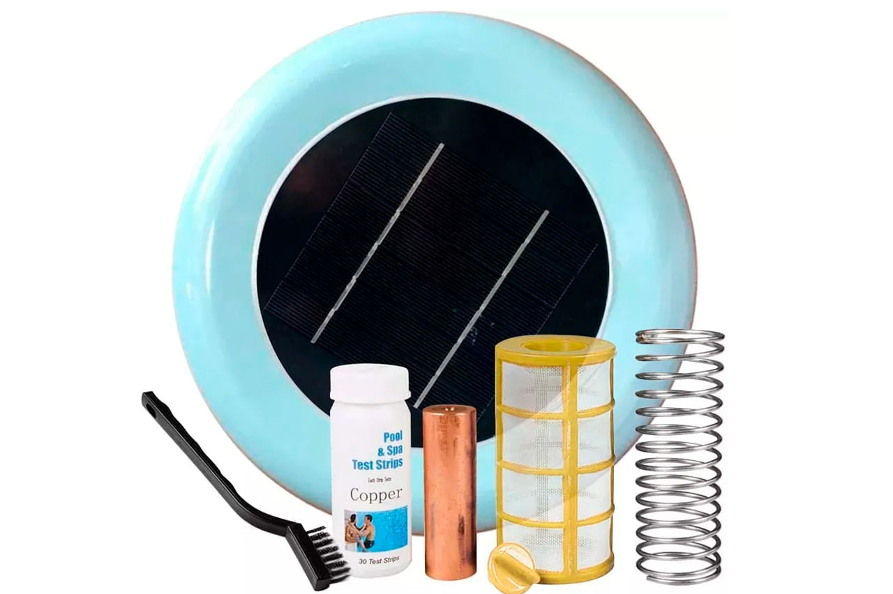 Ionizador Solar Klorasol