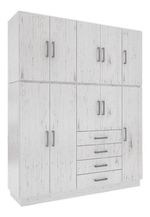 Placard-Ropero-Orlandi-10-Puertas-175---Envio-Sin-Cargo-Capital-Federal-Venecia