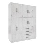 Placard Ropero Orlandi 10 Puertas 1,75 + Envió Sin Cargo Capital Federal