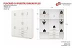 Placard-Dakar-Plus-10-Puertas-4-Cajones-174x214x46-Mosconi-Color-Blanco