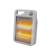 Estufa Cuarzo Boher Bh-ie02 400/800w