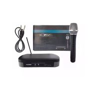 Sistema Inalambrico VHF Ross Fv 513-Hh Microfono + Receptor