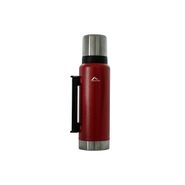 Termo Adventure TI-1200015 1.2Lt Rojo Texturizado