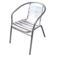 Sillon Laury 15706  Aluminio