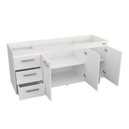 Bajo Mesada Mosconi 10136 1.60 Express Bco