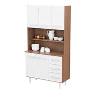 Kit Cocina Mosconi 10175 0.90 Express Mezz/bco