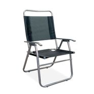 Reposera Descansar 10009 1p Pleg Caño 1' Xl C/cov