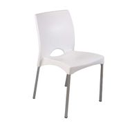 Silla Garden Life Boston F900000 Blanco