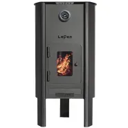 Calefactor a leña Rond 7000 Kcal con horno