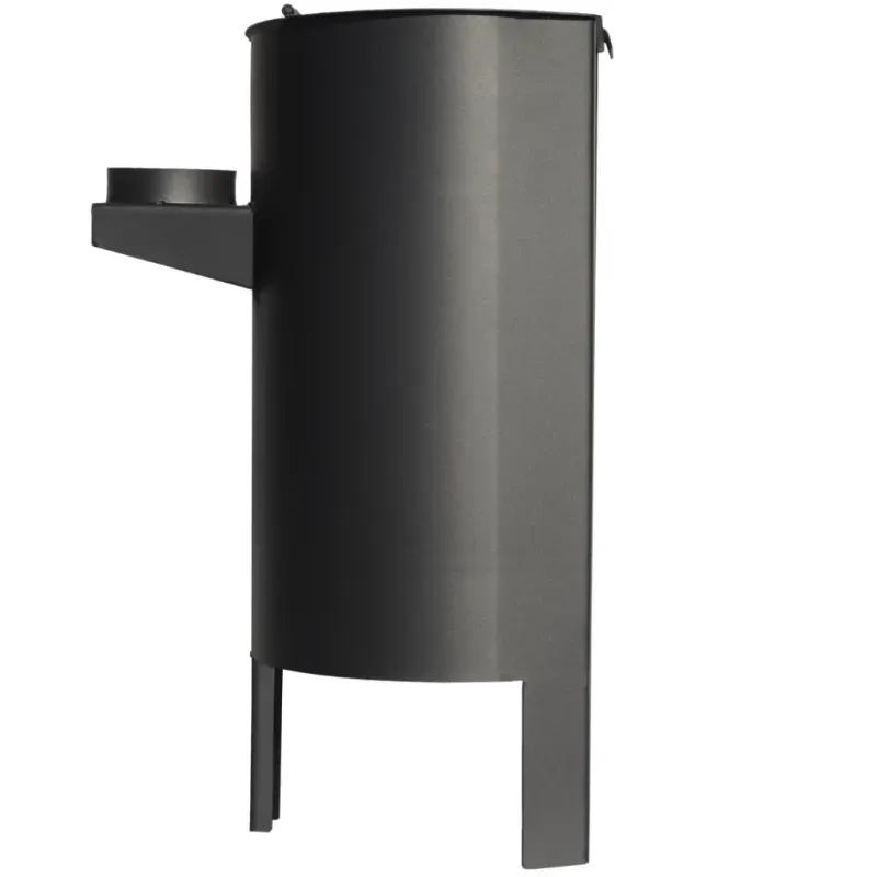 Calefactor-a-leña-Rond-7000-Kcal-con-horno