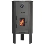 Calefactor-a-leña-Rond-7000-Kcal-con-horno