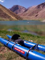 Kayak-portable---Simple---azul