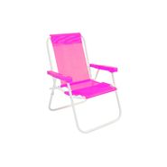 Sillon Plegable Niño 40500 Fucsia Descansar