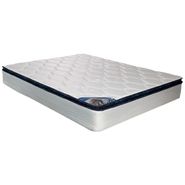 COLCHON ADRIATICO PILLOW AZUL 1.40 X 1.90 INDUCOL