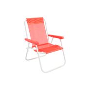 Sillon Plegable Niño 40500 Naranja Descansar