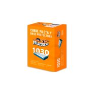 Cubre Pileta y Base Protectora Pelopincho CB030 2.70x1.85 Mts