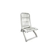 Reposera Playera Mir A-9 Blanca