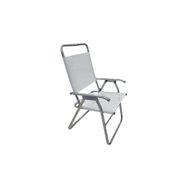Sillón Plegable Descansar 10009 Blanco