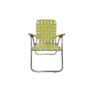 Silla Avelino 10004 Aluminio Amarillo