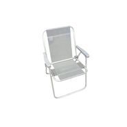 Sillón Plegable Descansar Morris 80030 Gris