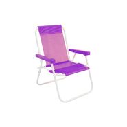 Sillon Plegable Niño 40500 Violeta Descansar