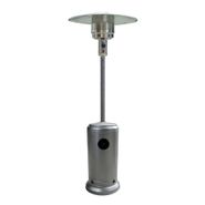 Estufa Hongo Boher Gsf-ph01p Exterior Acero S/regulador